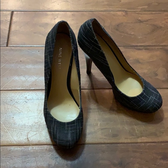 Nine West Shoes - Nine West ladies 3” heels (size 6)